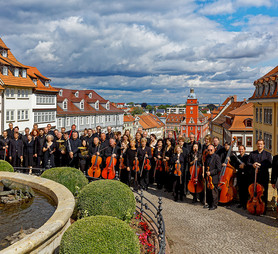 Die Thüringer Philharmonie