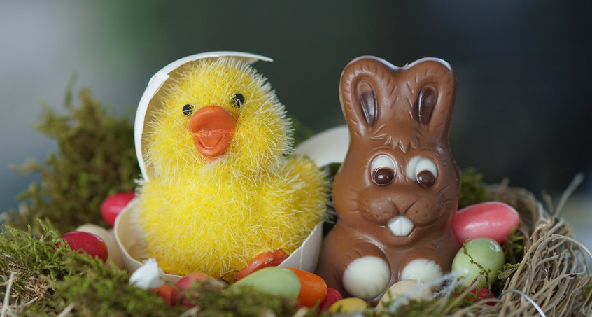 Schenken zu Ostern: Wie viel kommt eigentlich ins Osternest? 