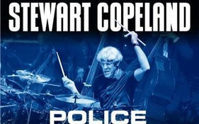 Stewart Copeland - POLICE deranged for Orchestra