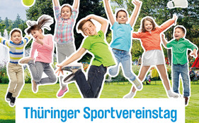 Thüringer Sportvereinstag im egapark Erfurt
