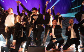 The 12 Tenors: „15 Years Celebration Tour“