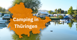 Camping in Thüringen: Viel Natur & faire Preise
