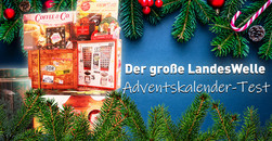 Der große LandesWelle Adventskalender-Test