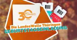 LandesWelle Thüringen hat Geburtstag!
