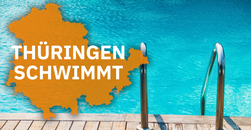 Pack die Badehose ein - Freibadsaison in Thüringen startet