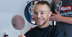 Thüringer Friseur bei der Tour de France