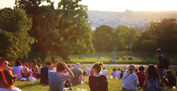 Trend Picknickkonzerte: Musik trifft Picknicklaune