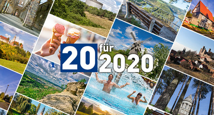 Die 20 für 2020 im Sommer