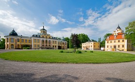 Platz 9: Schloss Belvedere, Weimar