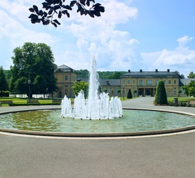 Platz 10: Orangerie, Gera