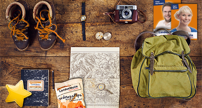 Der LandesWelle Wandertag