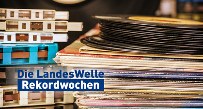 Die LandesWelle Rekordwochen