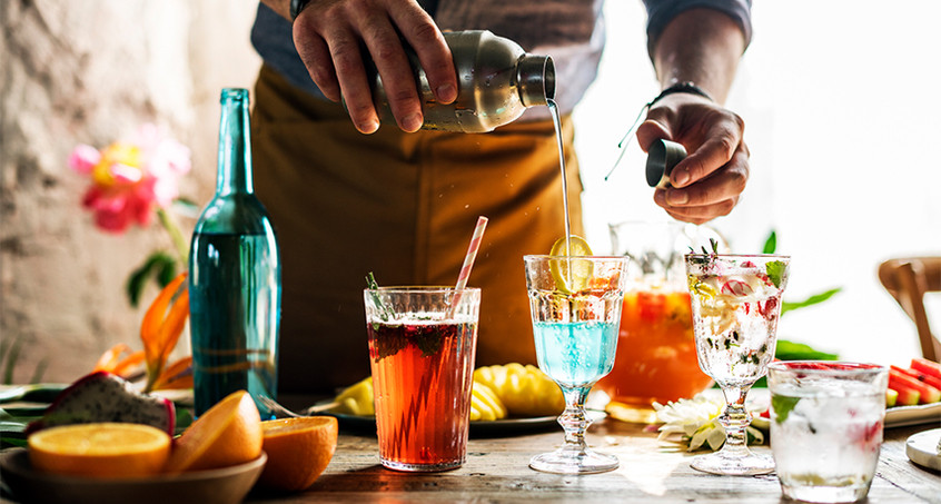 Der LandesWelle Cocktail-Tipp