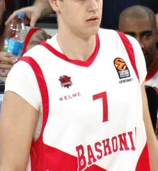 Johannes Voigtmann (Basketball) aus Eisenach
