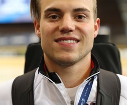 Maximilian Dörnbach (Radsport) aus Heiligenstadt