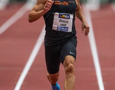 Julian Reus (Leichtathletik) aus Erfurt