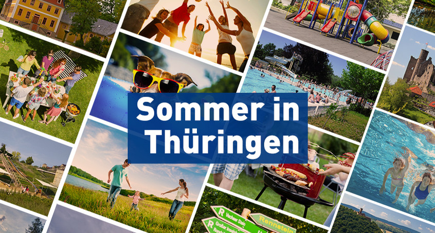 Sommer in Thüringen