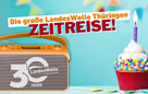 Wir feiern 30 Jahre LandesWelle Thüringen!