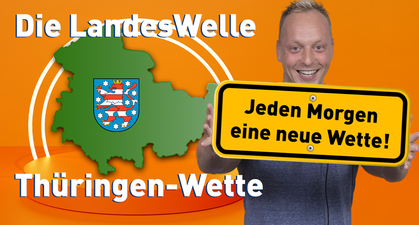 Die LandesWelle Thüringen-Wette 