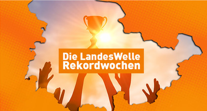 Die LandesWelle Rekordwochen 2023