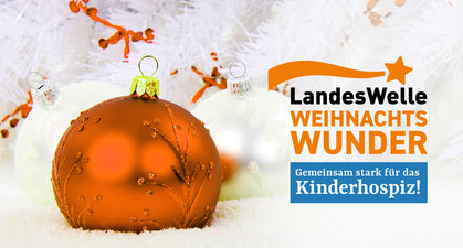 Das LandesWelle Weihnachtswunder