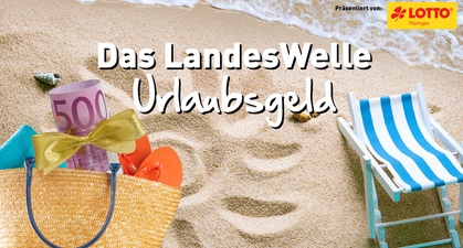 Das LandesWelle Urlaubsgeld