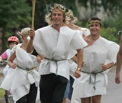 2005: Scholles Bürgermeisterschaften und den olympischen Spielen in Günthersleben-Wechmar