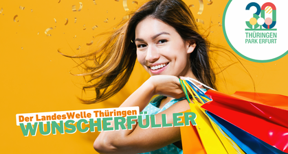 Der LandesWelle Thüringen Wunscherfüller