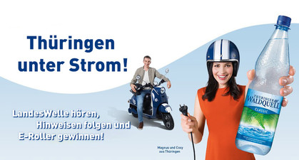 Thüringen unter Strom