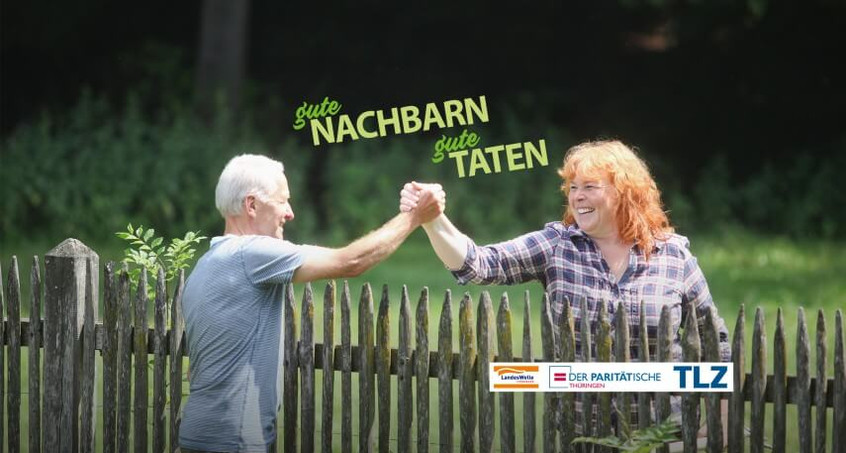 Gute Nachbarn, gute Taten