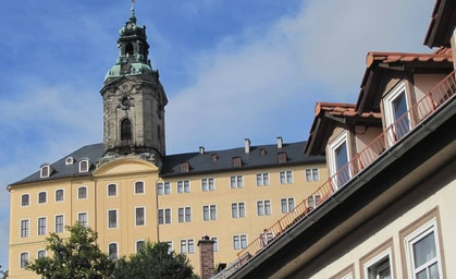 Leerstand in Rudolstadt