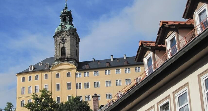 Leerstand in Rudolstadt