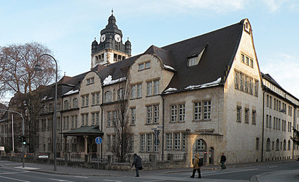 Uni Jena an der Spitze