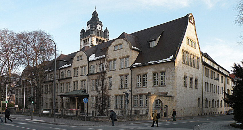 Uni Jena an der Spitze