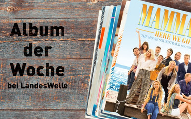 Mamma Mia! Here We Go Again - The Soundtrack