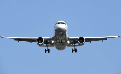 Flughafen Erfurt mit mehr Passagieren