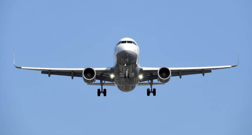 Flughafen Erfurt mit mehr Passagieren