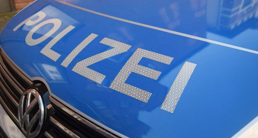 Nach Brandanschlägen auf Polizeiautos - Arbeitsgruppe gebildet