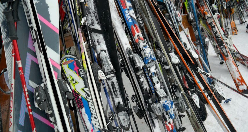 Neue Skisprungschanze wird eingeweiht