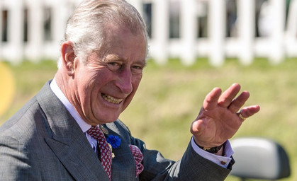 Treffurt trinkt Tee bei Prinz Charles