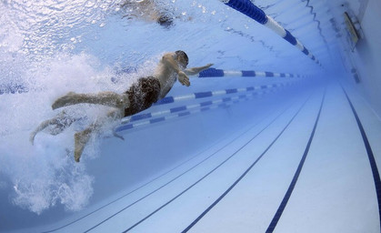 Kein Weltrekord beim 24 Stunden Schwimmen