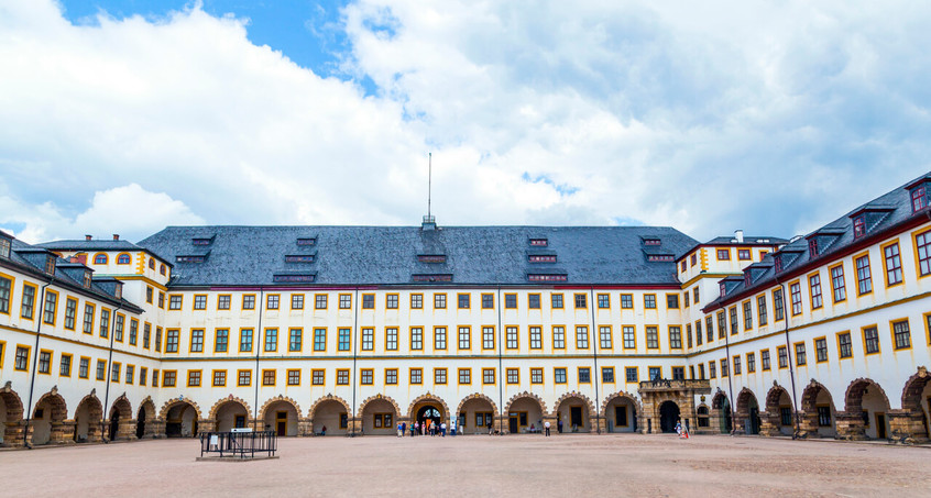 Fürstenhochzeit in Gotha