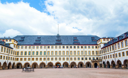 Fürstenhochzeit in Gotha