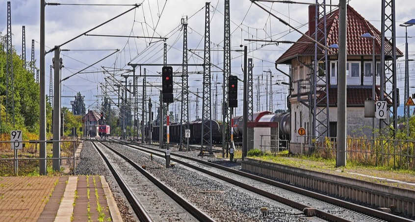 Zugausfälle in Nordthüringen