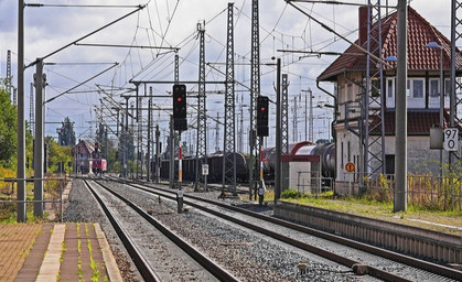 Zugausfälle in Nordthüringen