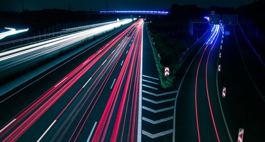 Rennsteigtunnel gesperrt