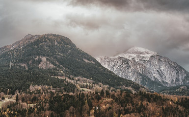 Tödliches Drama in Berchtesgadener Alpen