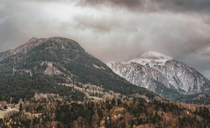 Tödliches Drama in Berchtesgadener Alpen