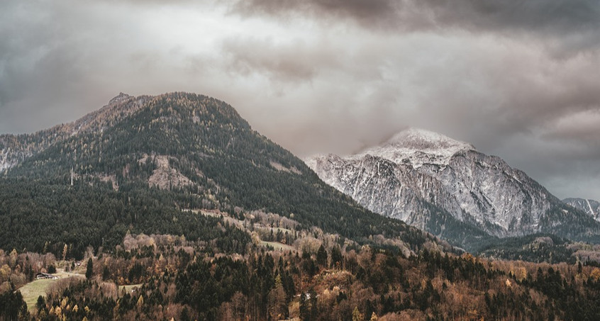 Tödliches Drama in Berchtesgadener Alpen