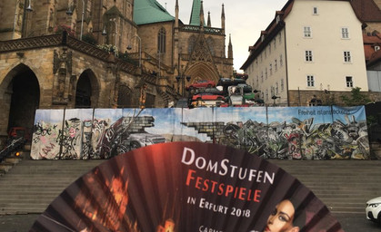 Domstufenfestspiele starten